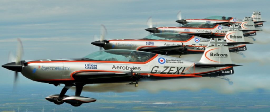Formation Aerobatic Championships
