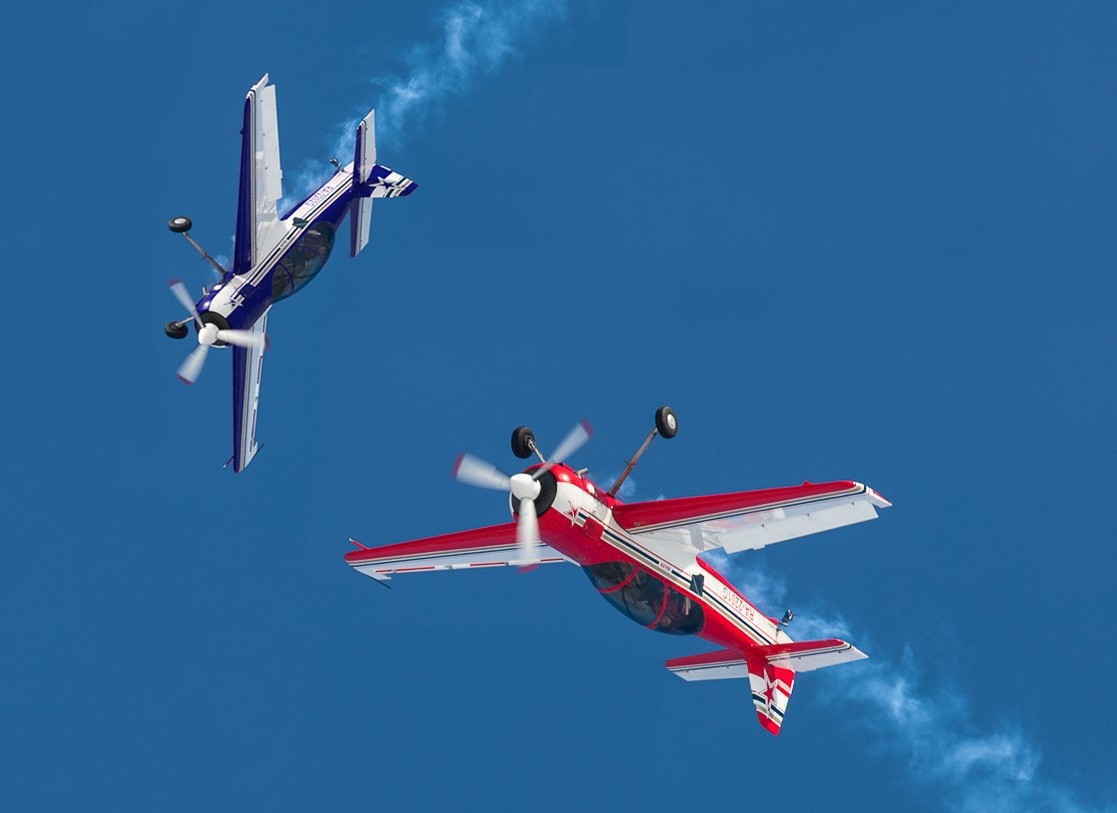 Aerobatic Formation Championships