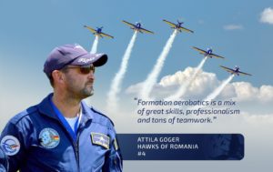 Formation Aerobatic Championships